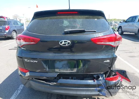 2018 Hyundai Tucson Se z USA, uszkodzony, nr VIN KM8J2CA46JU809638